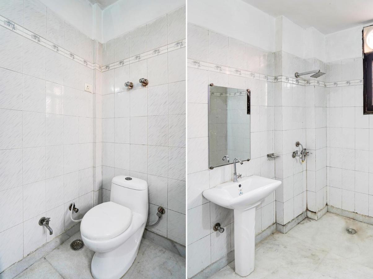 Hotel O Radisson Red Hotel & Restaurant Ghaziabad Dış mekan fotoğraf