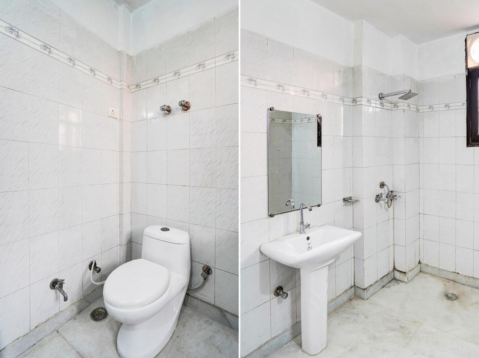 Hotel O Radisson Red Hotel & Restaurant Ghaziabad Dış mekan fotoğraf